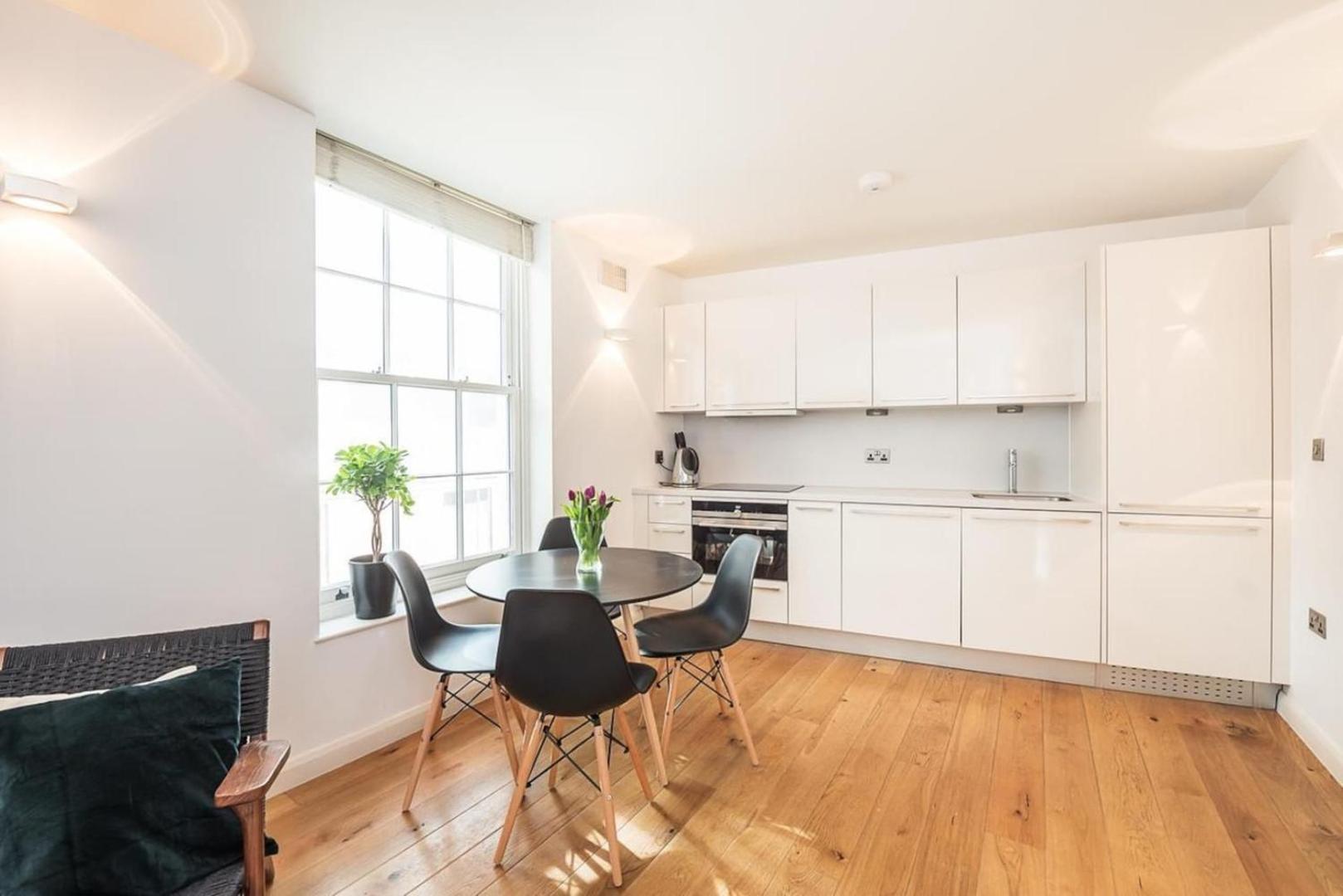 Fantastic 1 Bedroom Flat Leicester Square West End London Luaran gambar