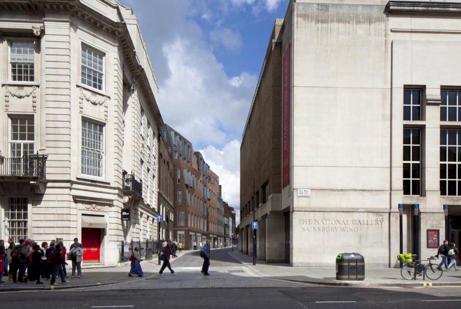 Fantastic 1 Bedroom Flat Leicester Square West End London Luaran gambar
